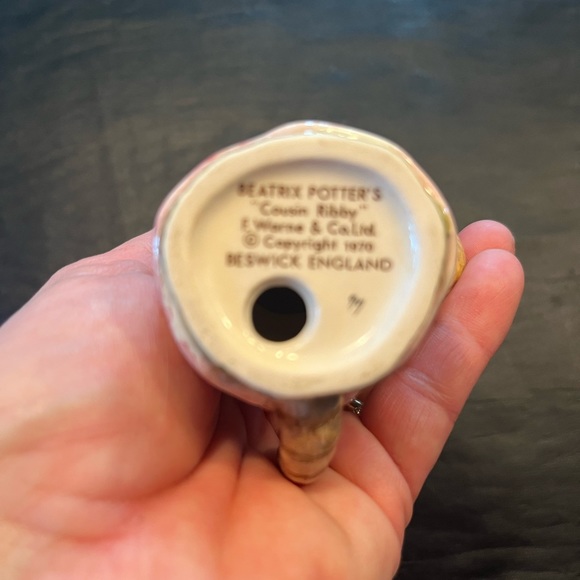 Beatrix Potter’s “Cousin Ribby” - Picture 4 of 4